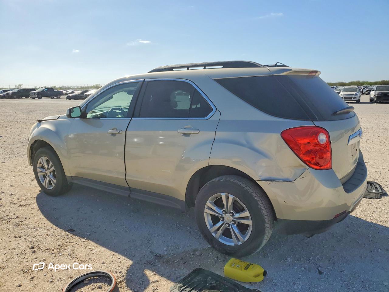 Chevrolet Equinox 2014