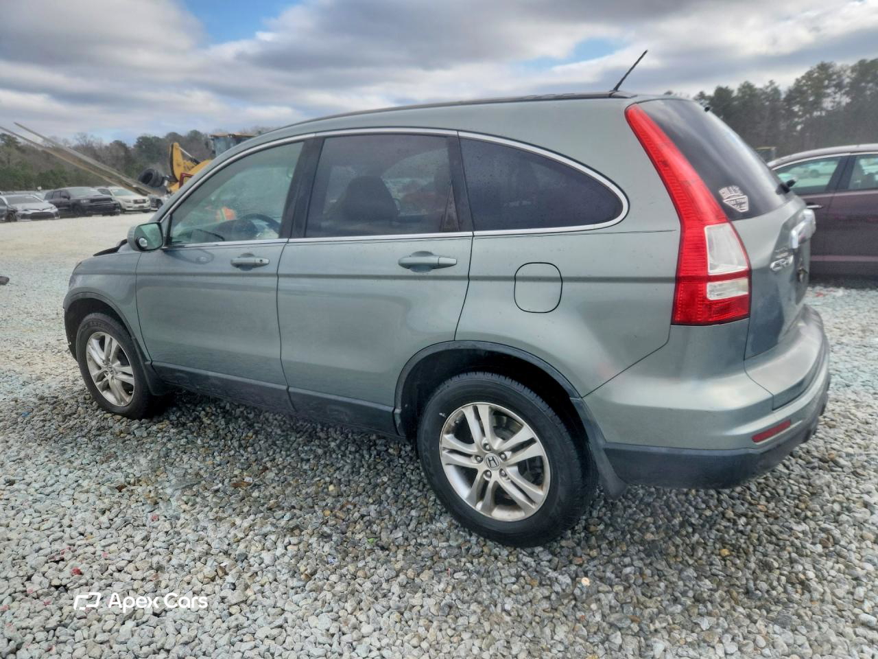 Honda CR-V 2010