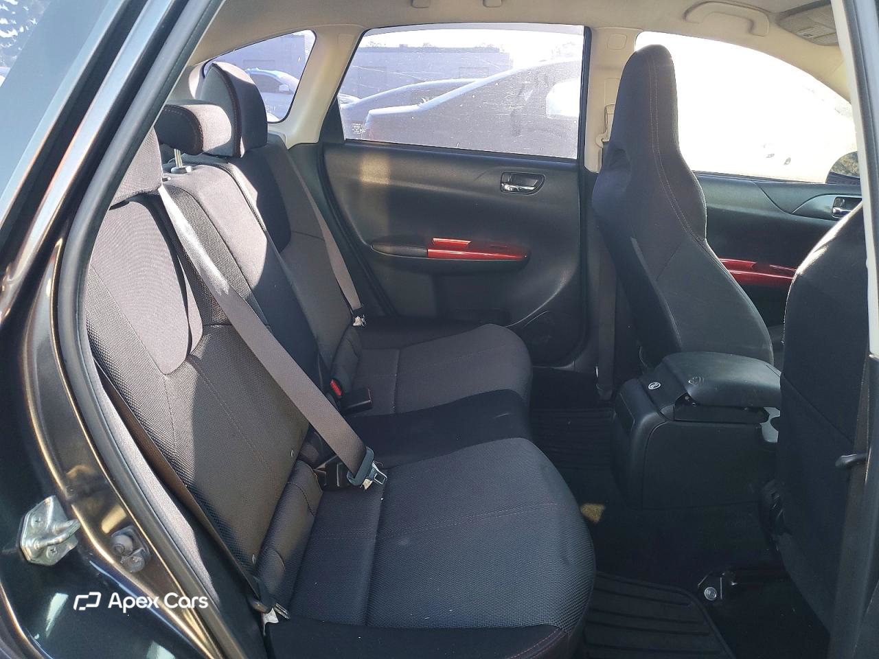 Subaru WRX 2014