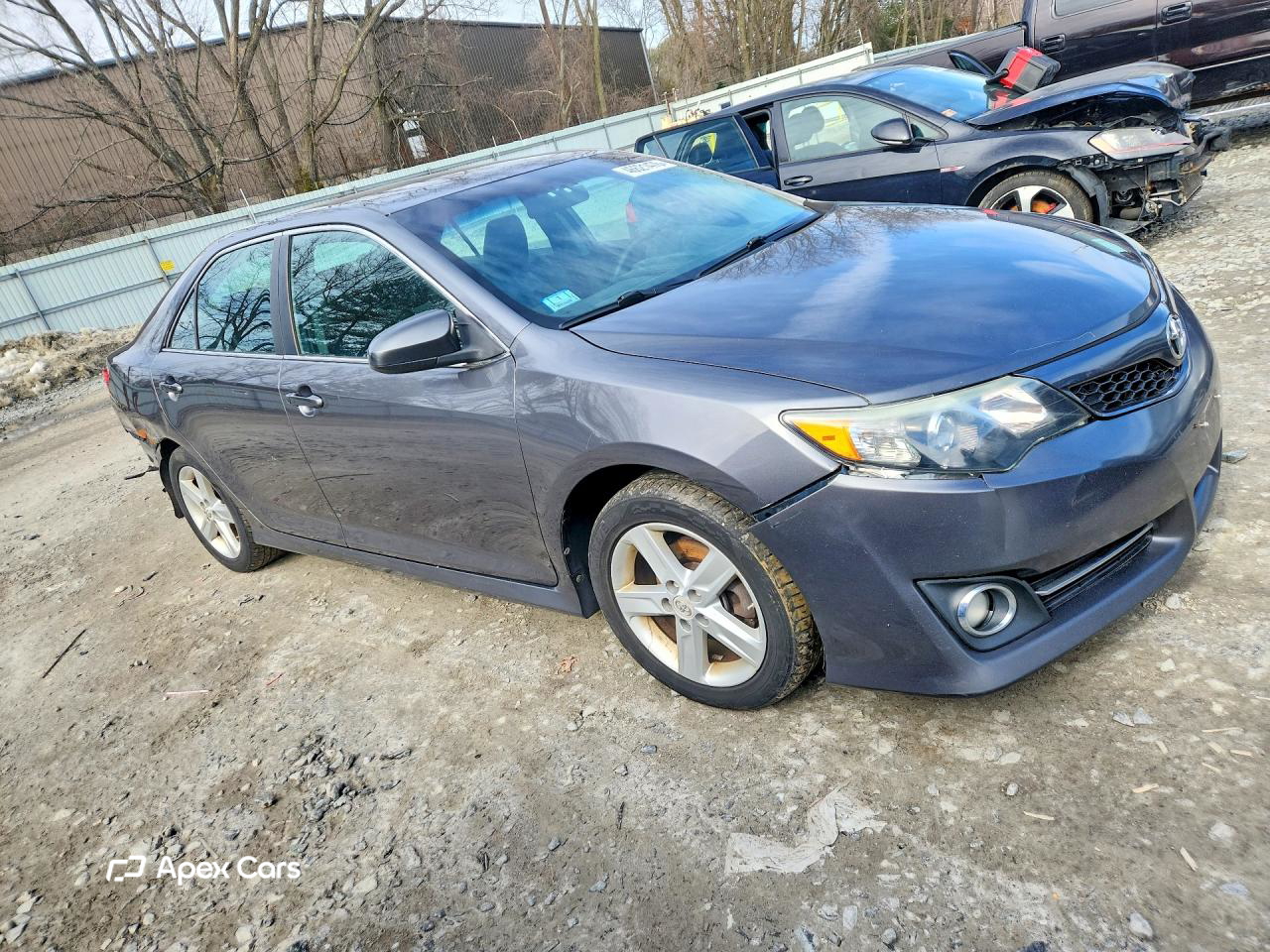 Toyota Camry 2012