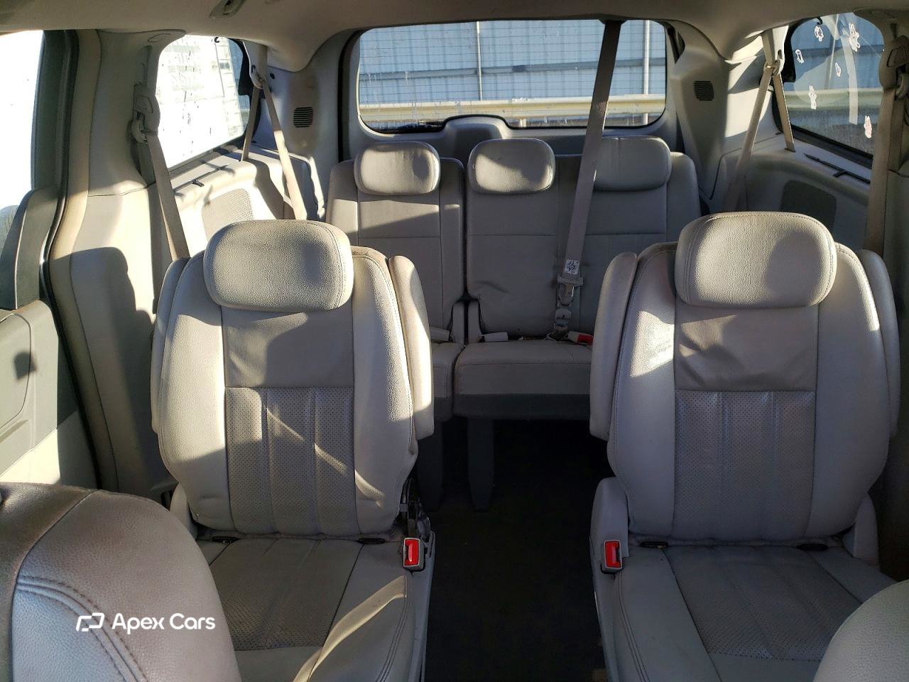 Chrysler Voyager 2009