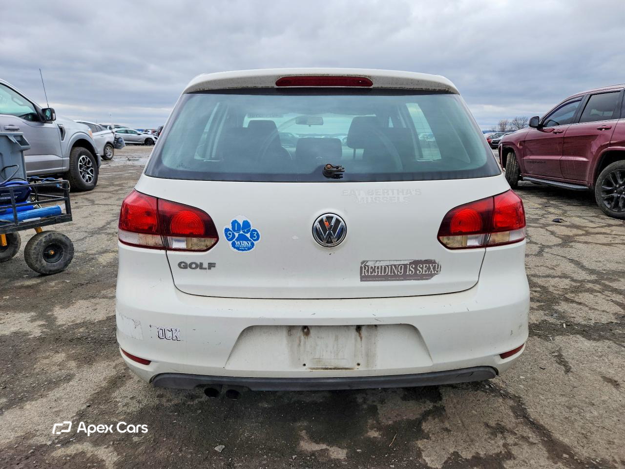 Volkswagen Golf 2012