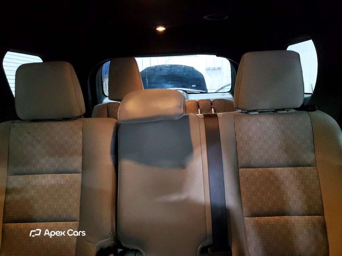 Ford Explorer 2013