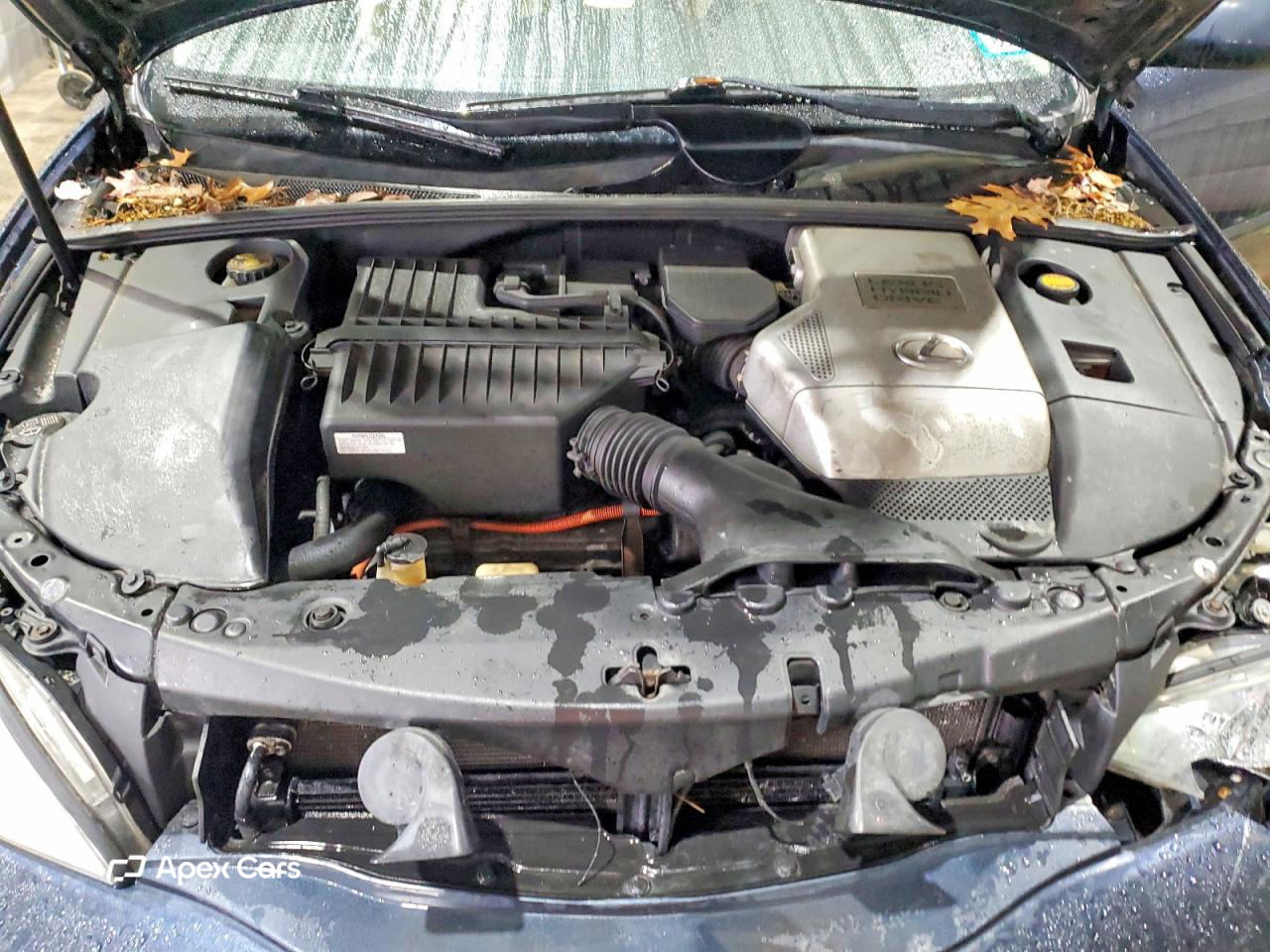Lexus RX 2007