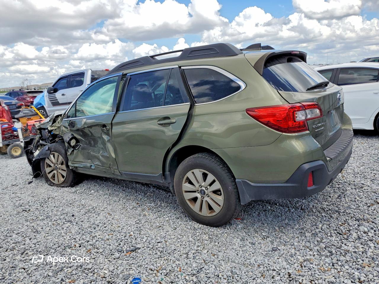 Subaru Outback 2019