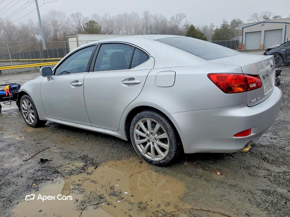 Lexus IS 2006
