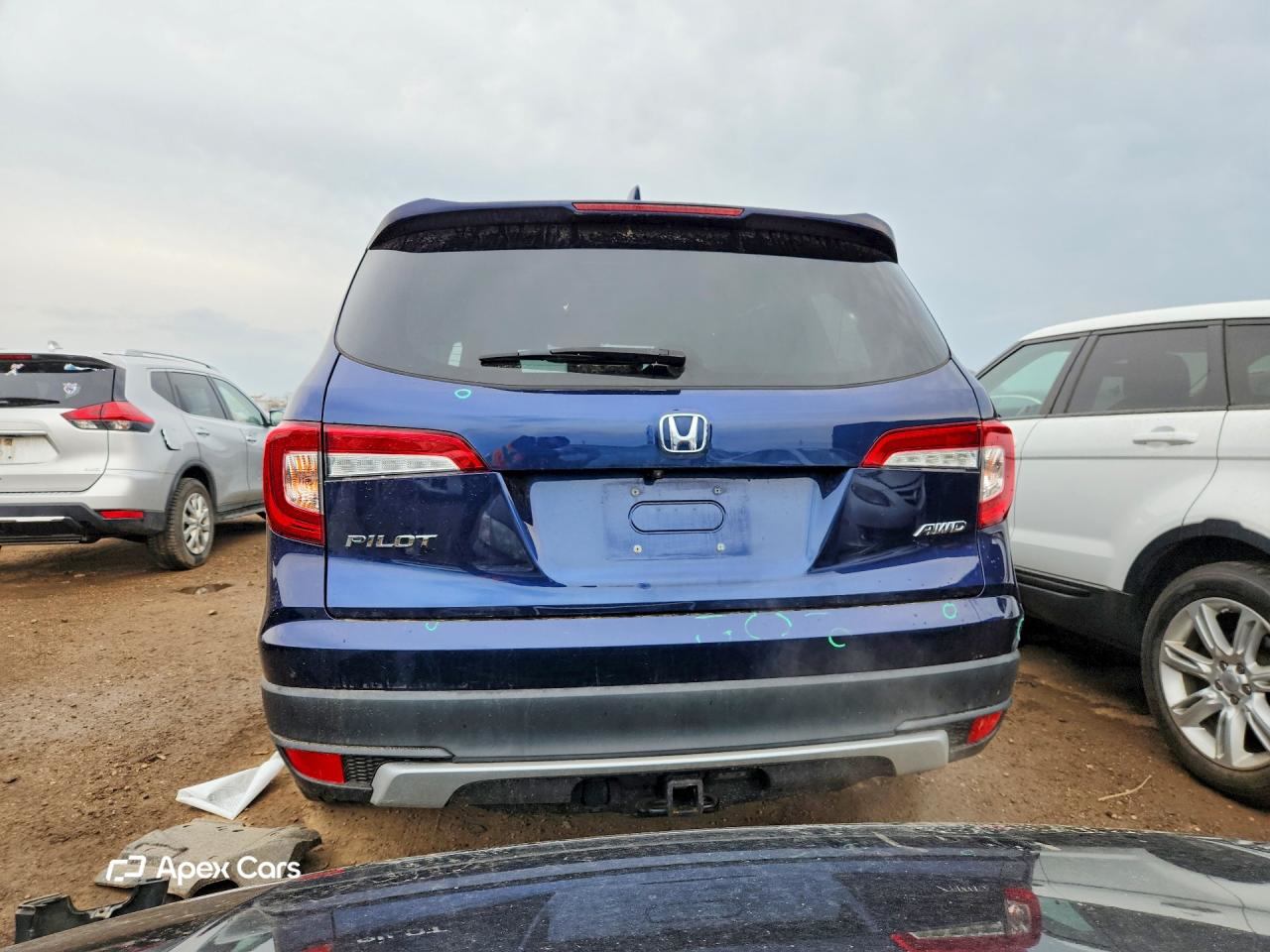 Honda Pilot 2019