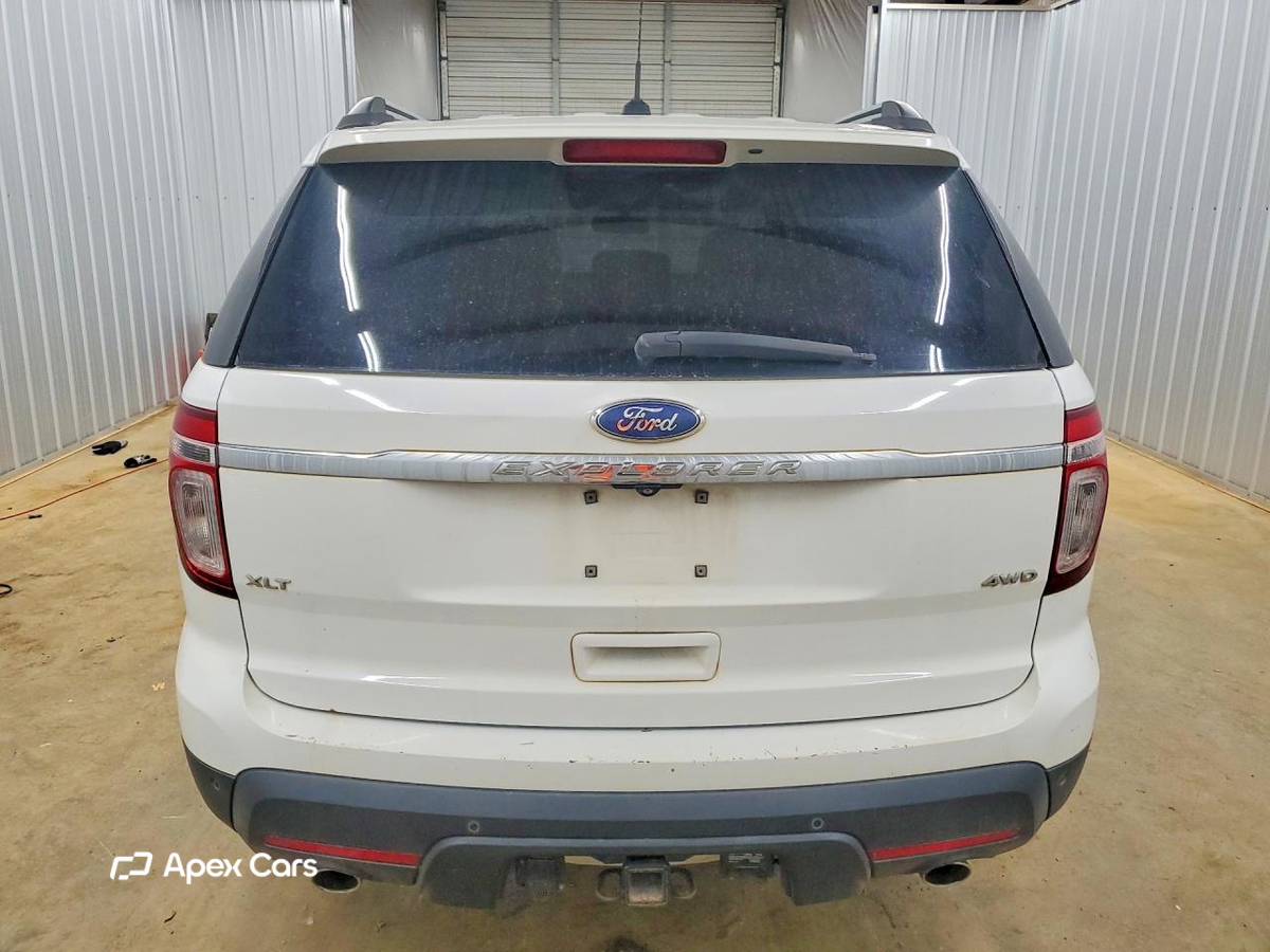 Ford Explorer 2015
