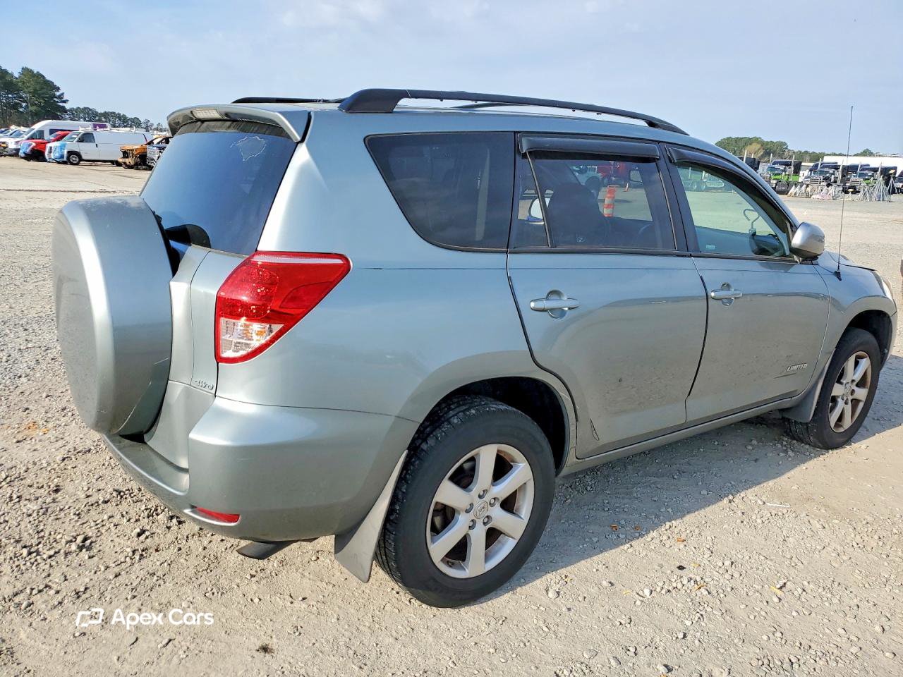 Toyota RAV 4 2007