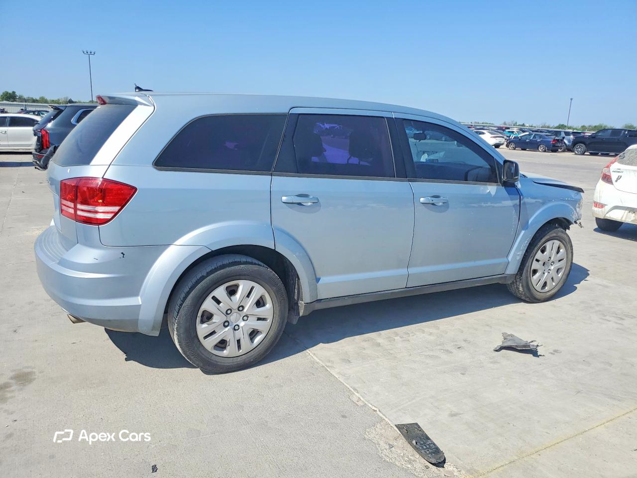 Dodge Journey 2013
