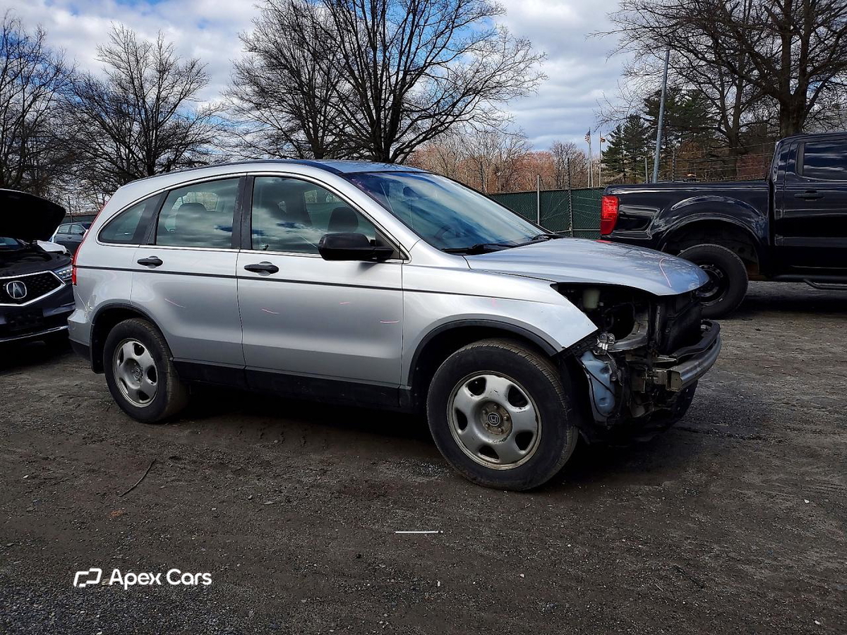 Honda CR-V 2010
