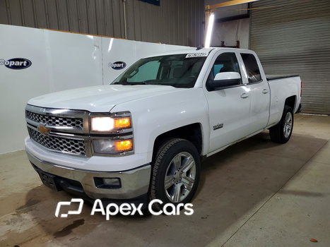 Chevrolet Silverado 2014 - Image 1 of 12