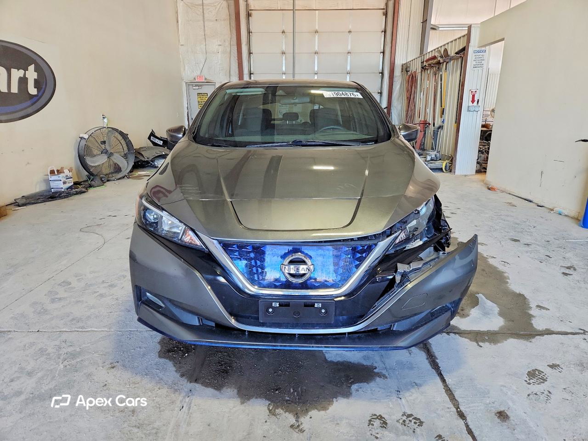 Nissan Leaf 2020