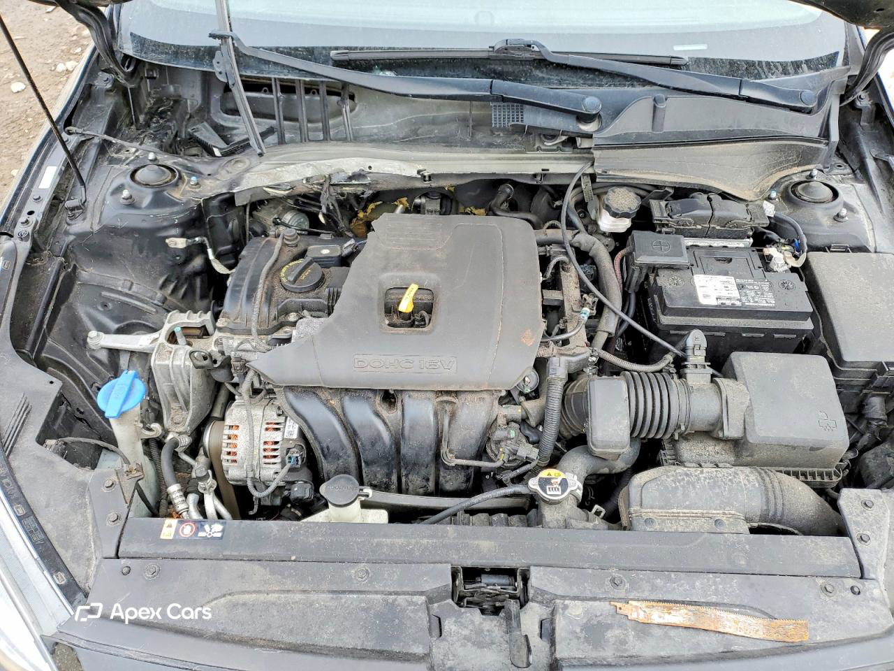 Kia Forte 2021