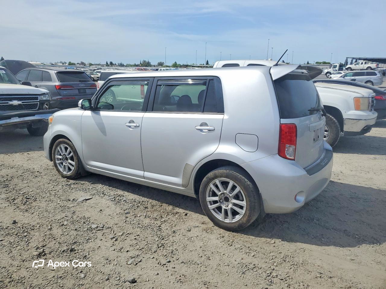 Scion xB 2012