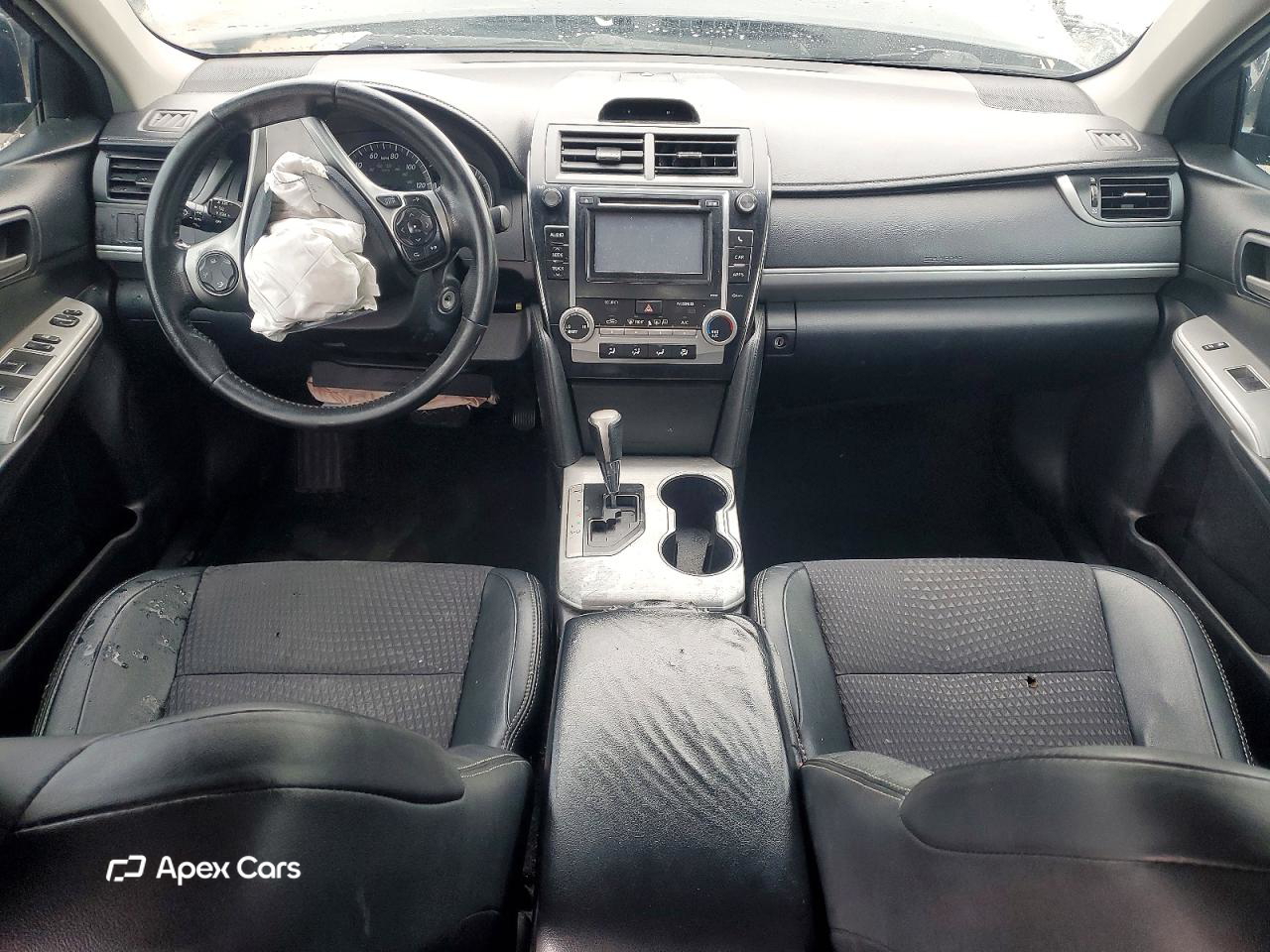 Toyota Camry 2012