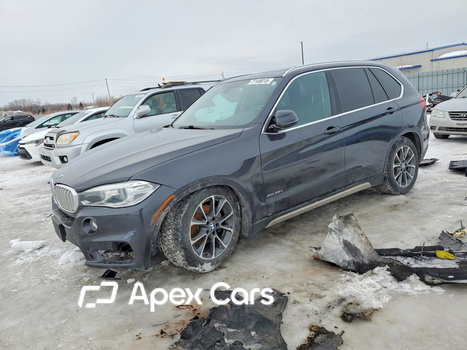BMW X5 2015 - Image 1 of 13