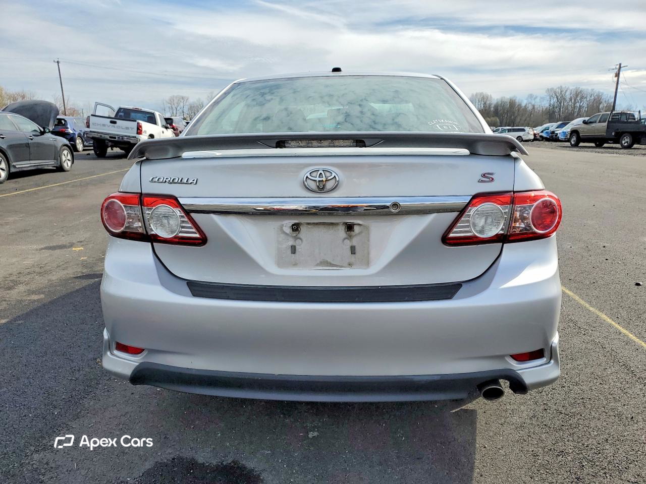 Toyota Corolla 2013