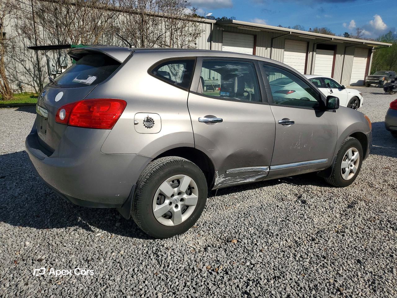 Nissan Rogue 2013