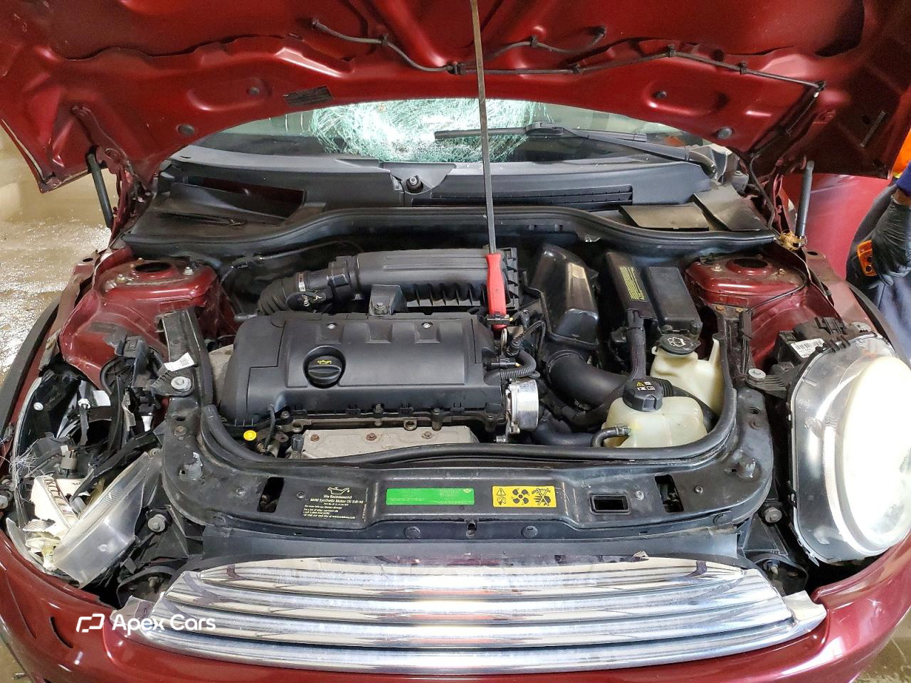 MINI Cooper 2008