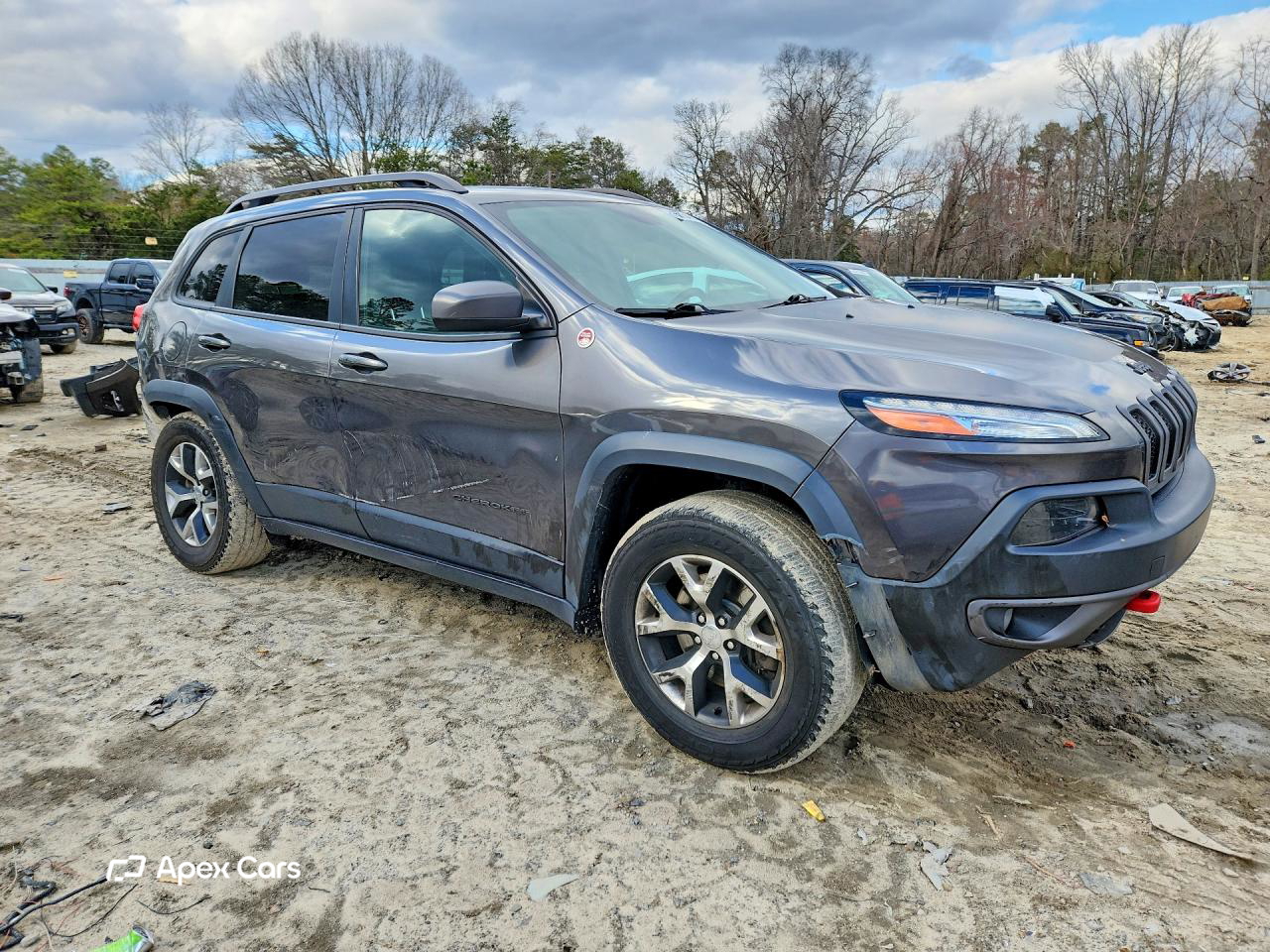 Jeep Cherokee 2017