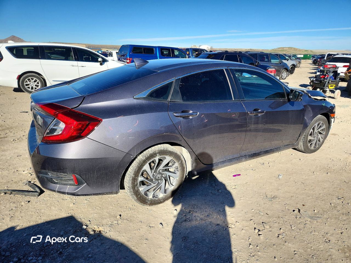 Honda Civic 2017