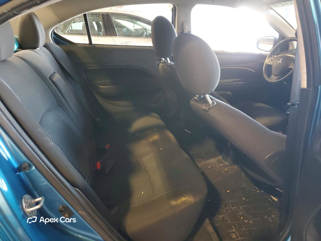 Mitsubishi Mirage 2019