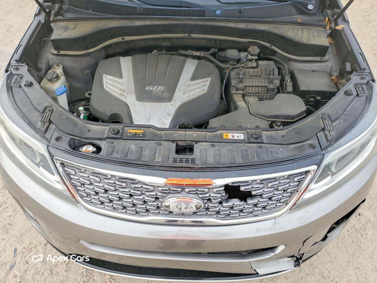 Kia Sorento 2014