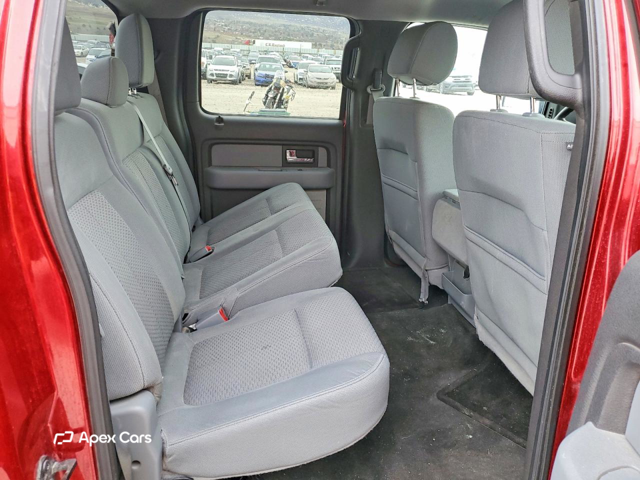Ford F-150 2013