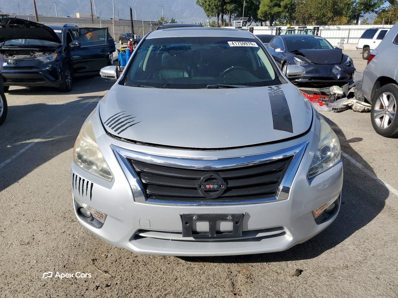 Nissan Altima 2015
