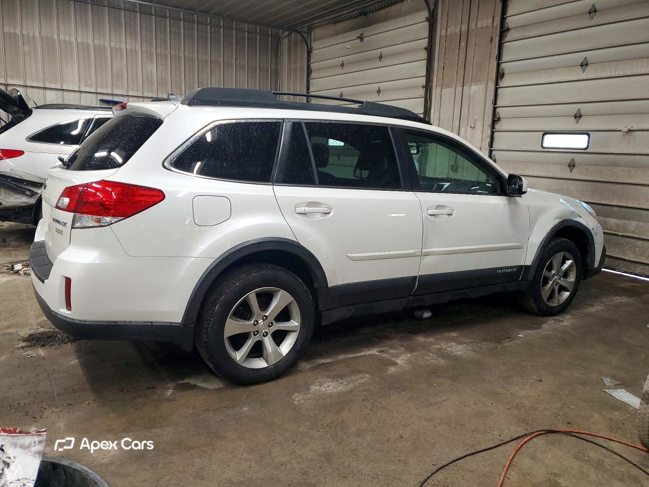Subaru Outback 2014