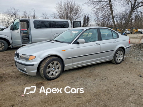 BMW Series 3 2004 - Zdjęcie 1 z 12