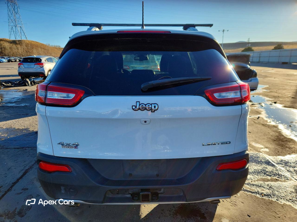 Jeep Cherokee 2014