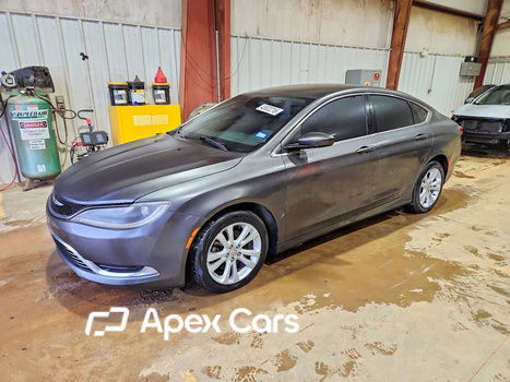 Chrysler 200 2015 - Zdjęcie 1 z 12