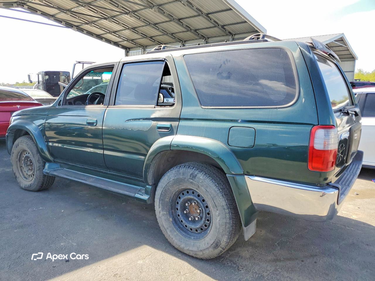 Toyota 4Runner 2000