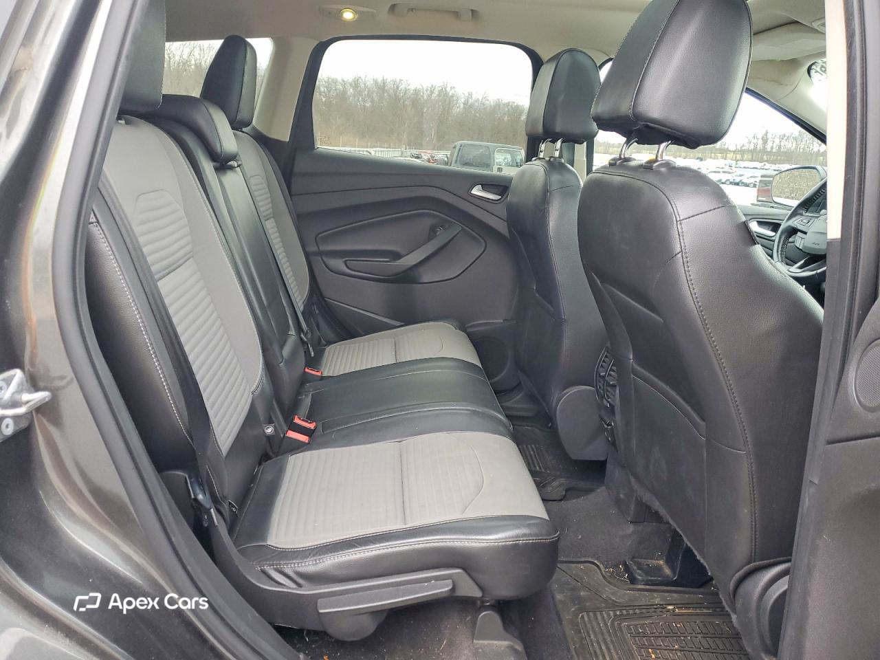 Ford Escape 2017