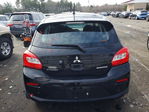 Mitsubishi Mirage 2019