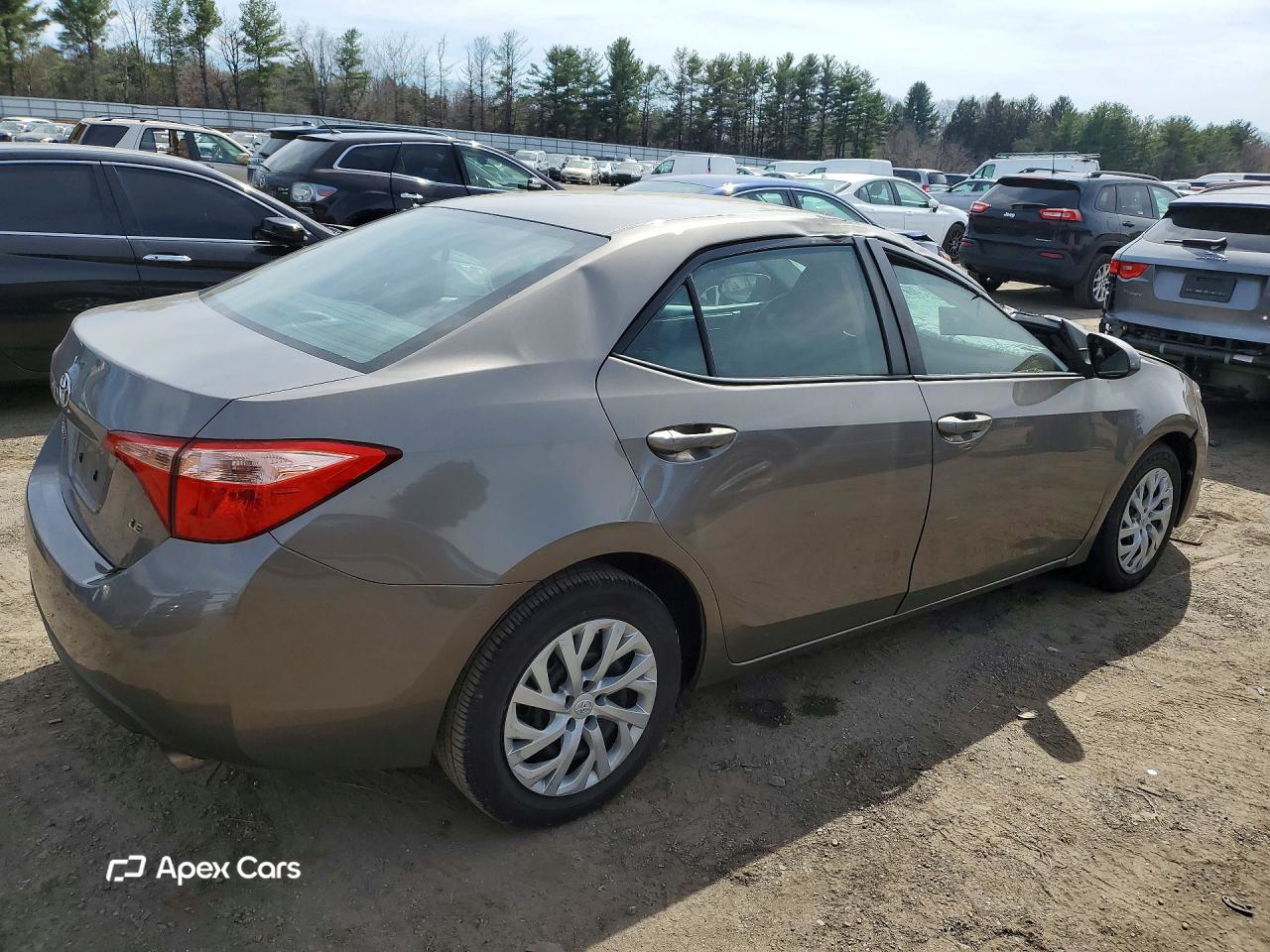Toyota Corolla 2018