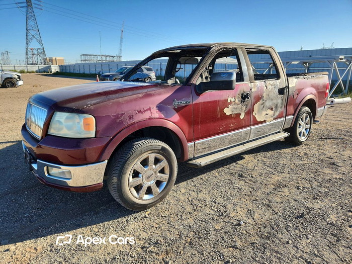 2006 Lincoln Mark LT - Image 1 of 5