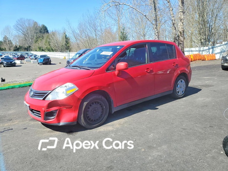 Nissan Versa 2012 - Image 1 of 13