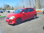 Nissan Versa 2012
