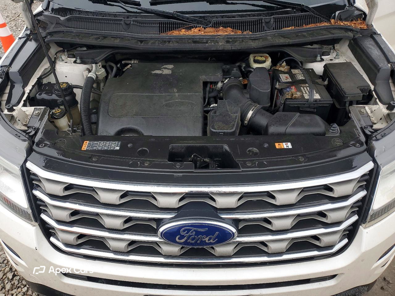 Ford Explorer 2017
