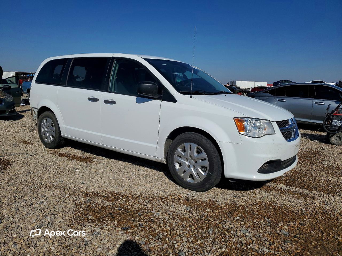 Dodge Caravan 2020