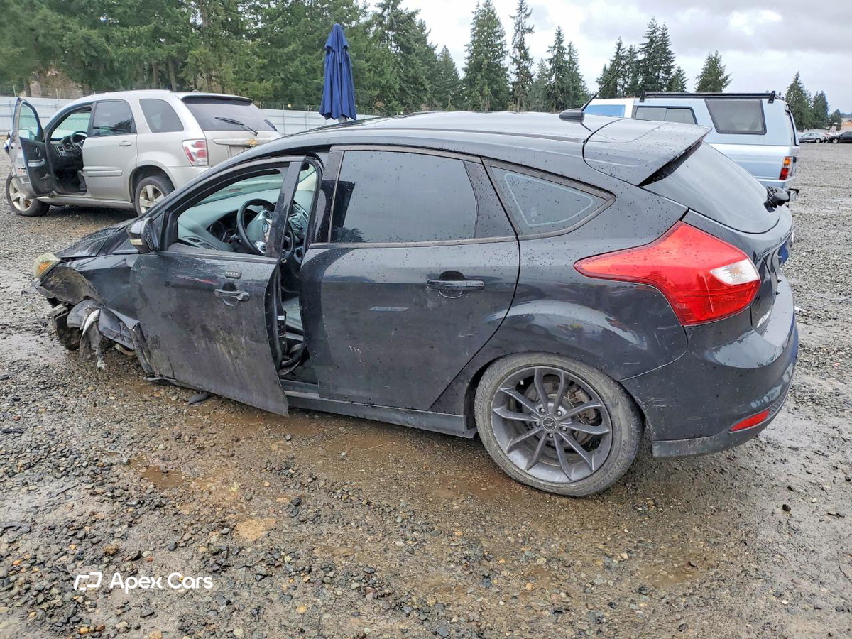 Ford Focus 2014