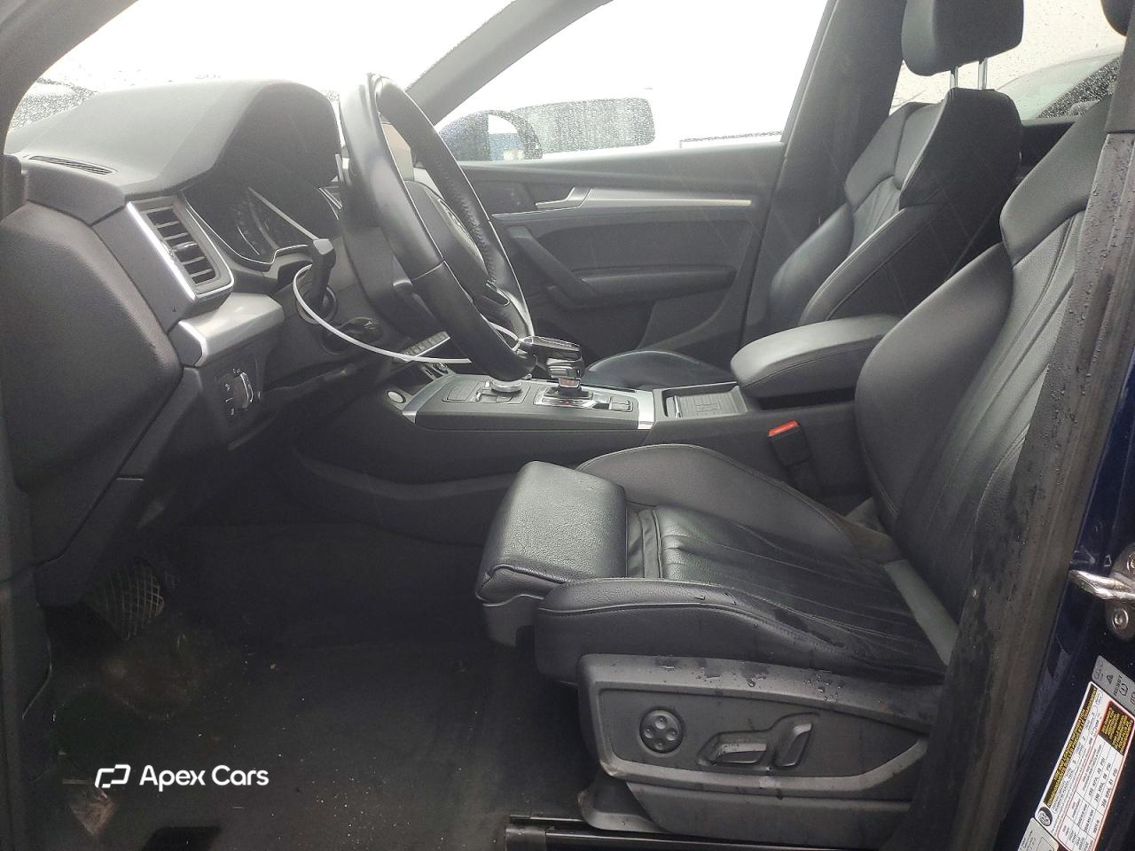 Audi Q5 2020