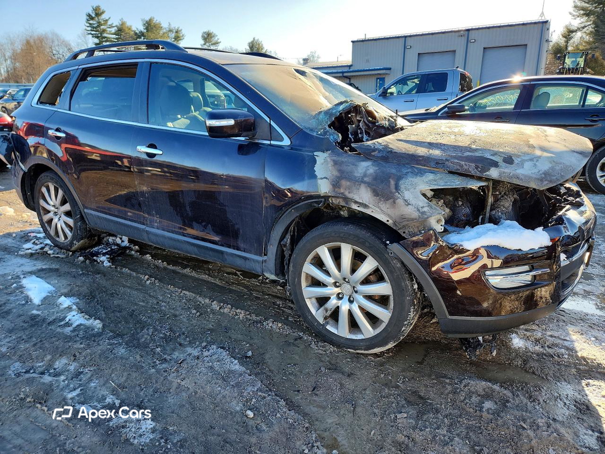 Mazda CX-9 2008