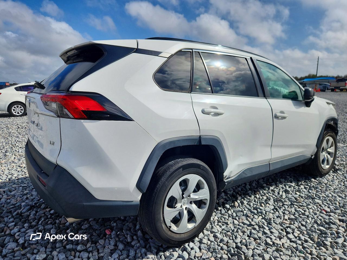 Toyota RAV 4 2019