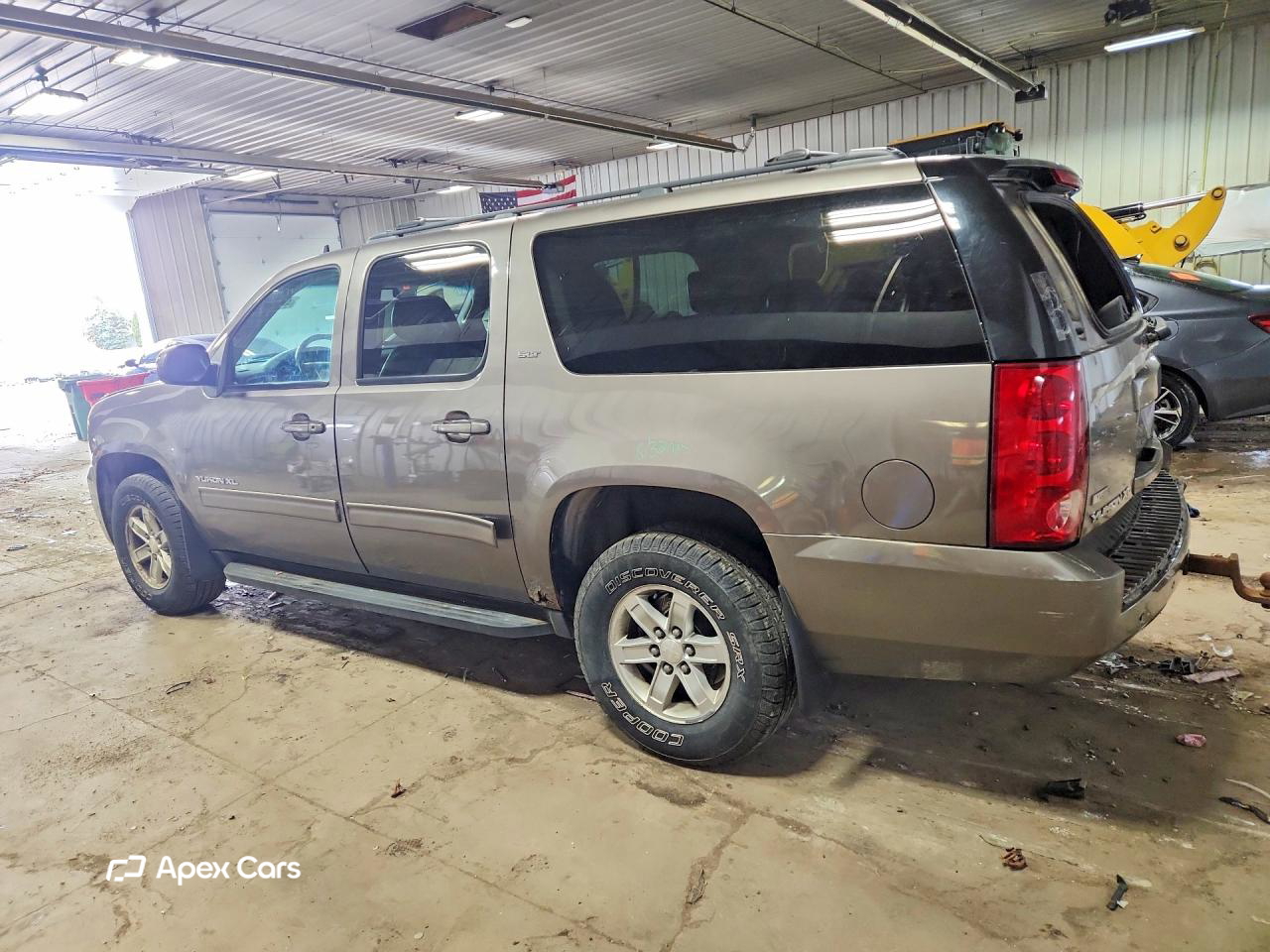 GMC Yukon 2012