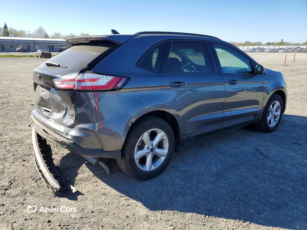 Ford Edge 2021