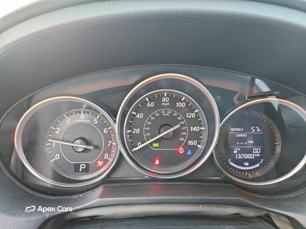 Mazda 6 2015